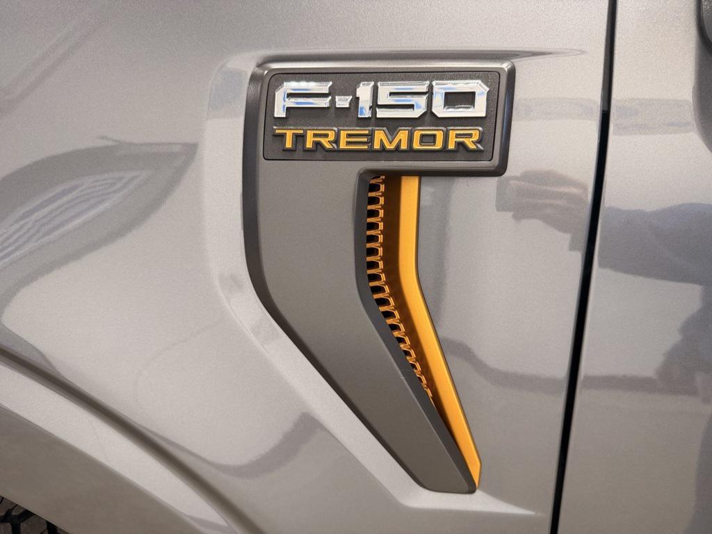 used 2024 Ford F-150 car, priced at $55,497