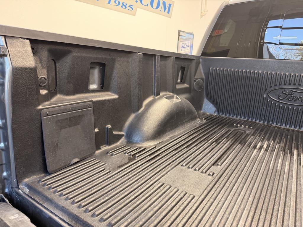 used 2024 Ford F-150 car, priced at $55,497