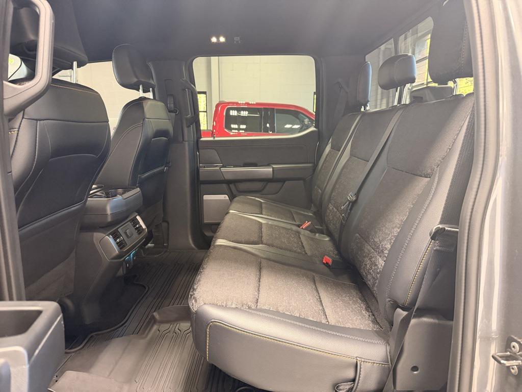 used 2024 Ford F-150 car, priced at $55,497