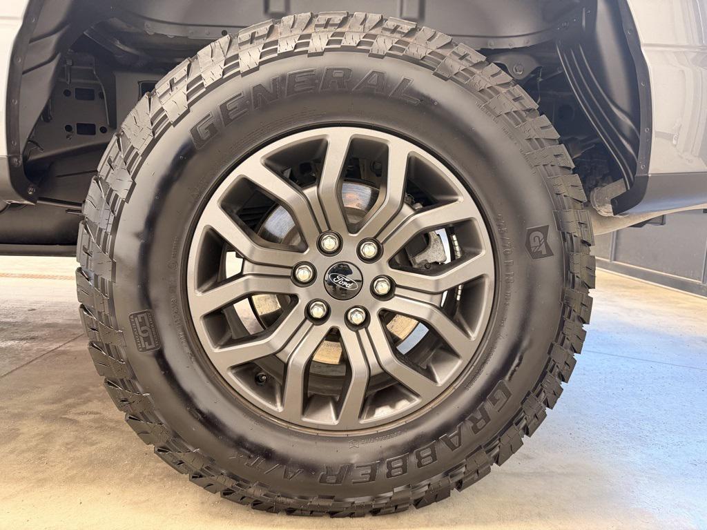 used 2024 Ford F-150 car, priced at $55,497