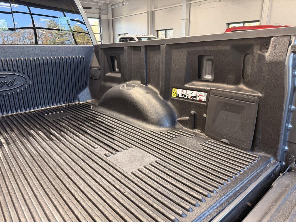 used 2024 Ford F-150 car, priced at $55,497