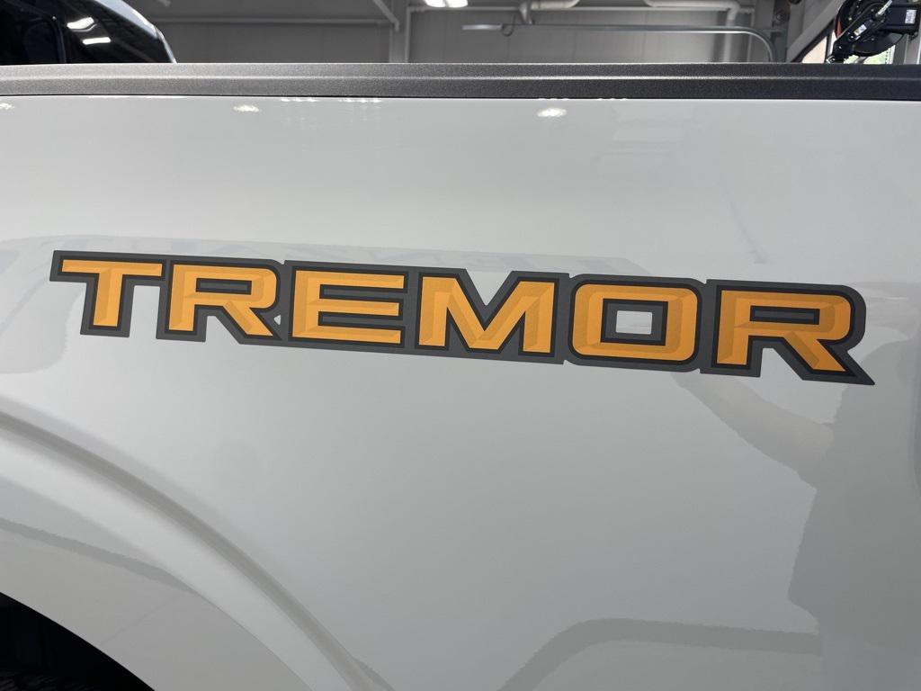 used 2024 Ford F-150 car, priced at $55,497