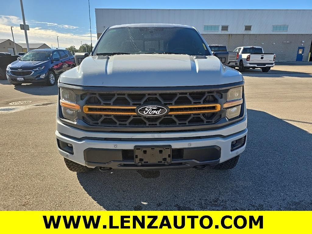 used 2024 Ford F-150 car, priced at $55,497