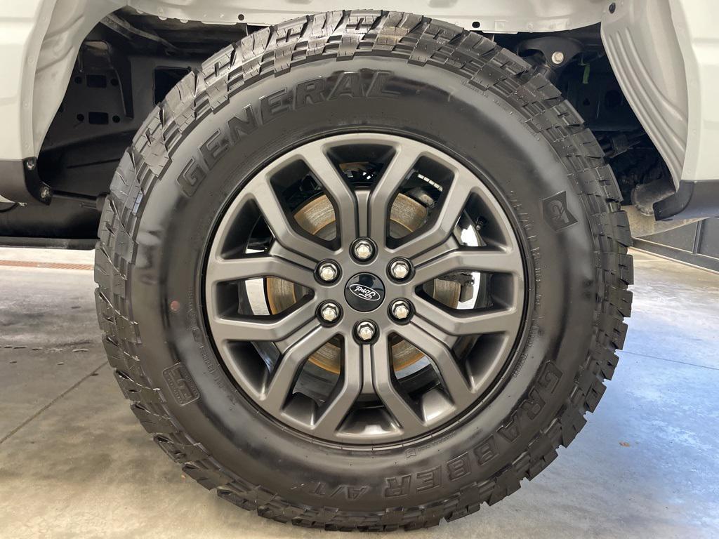 used 2024 Ford F-150 car, priced at $55,497