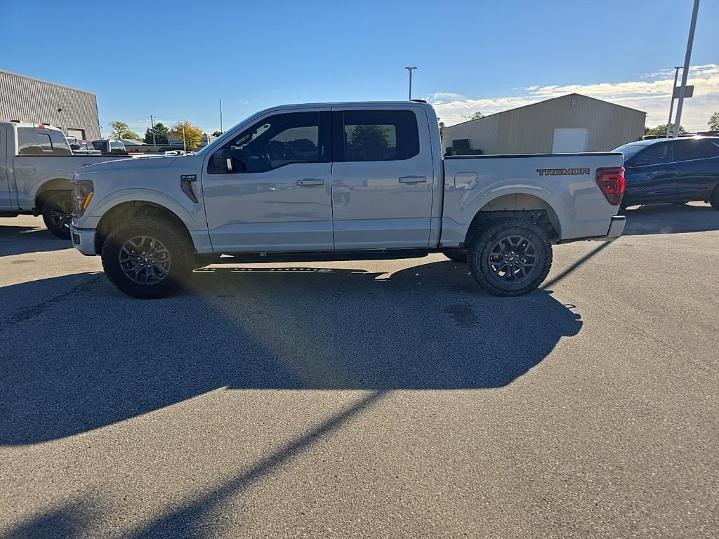 used 2024 Ford F-150 car, priced at $55,497