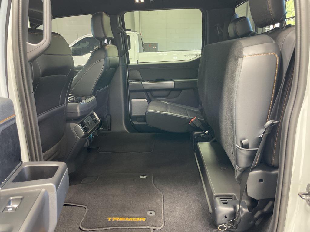 used 2024 Ford F-150 car, priced at $55,497