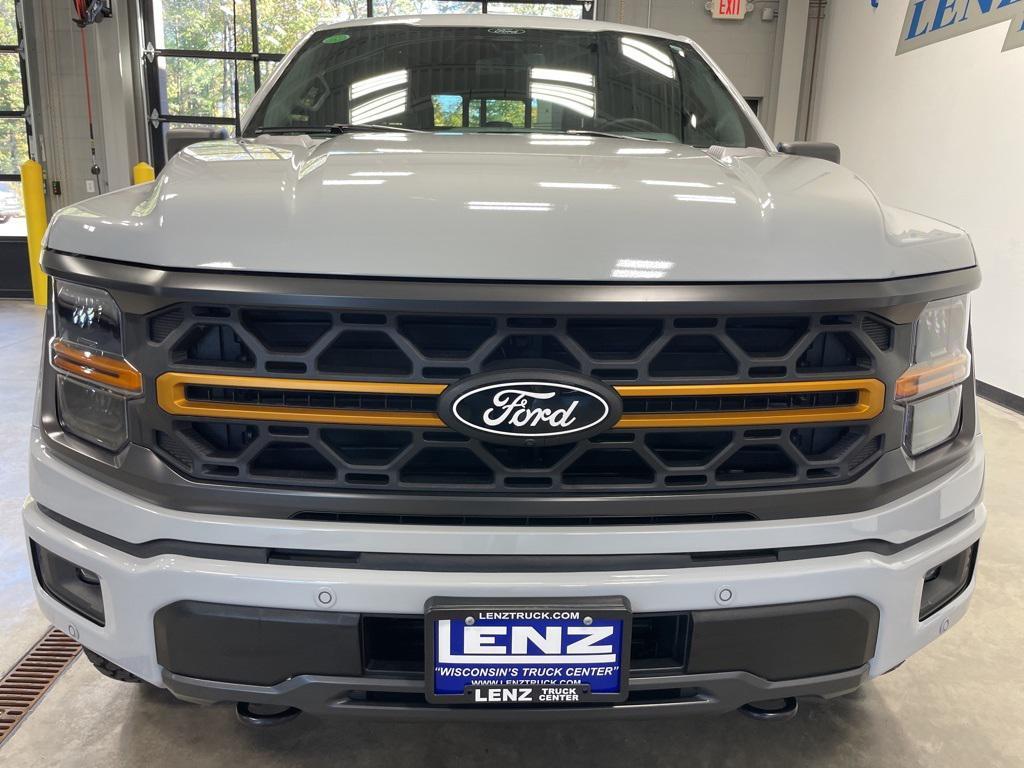 used 2024 Ford F-150 car, priced at $55,497
