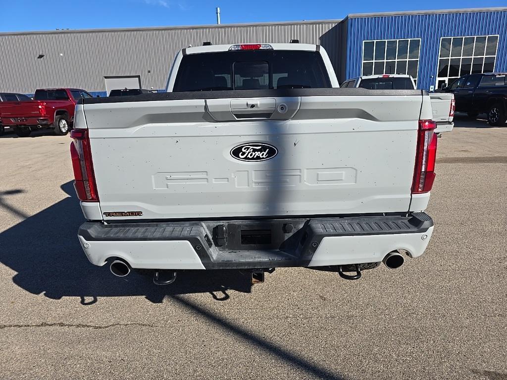 used 2024 Ford F-150 car, priced at $55,497