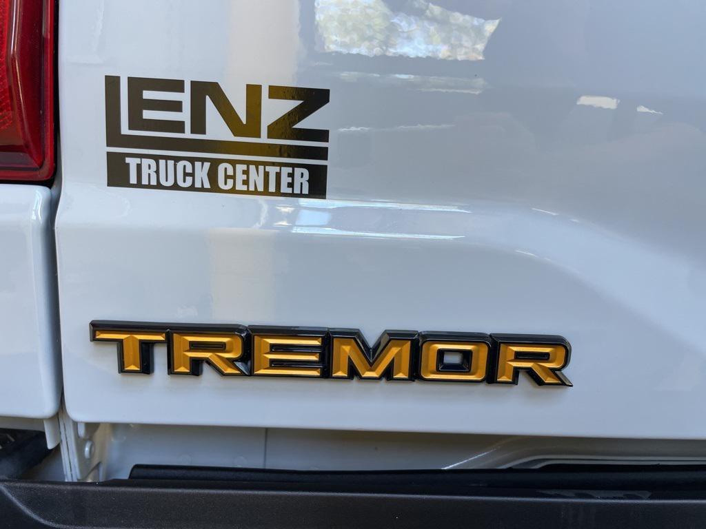 used 2024 Ford F-150 car, priced at $55,497