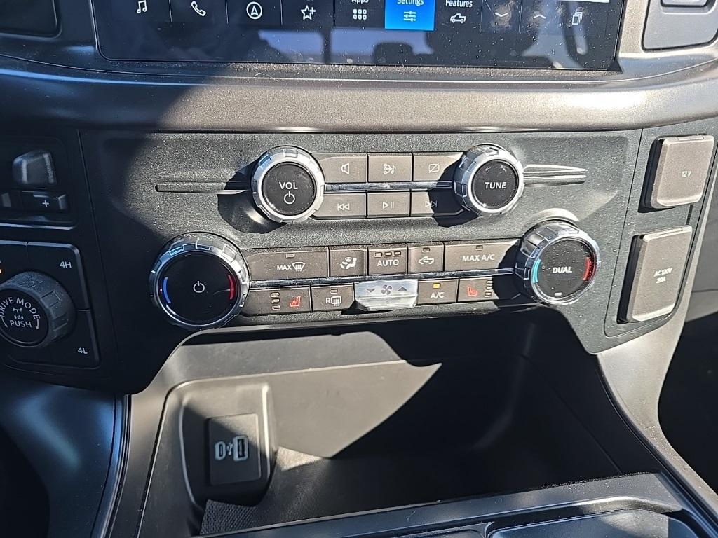 used 2024 Ford F-150 car, priced at $55,497