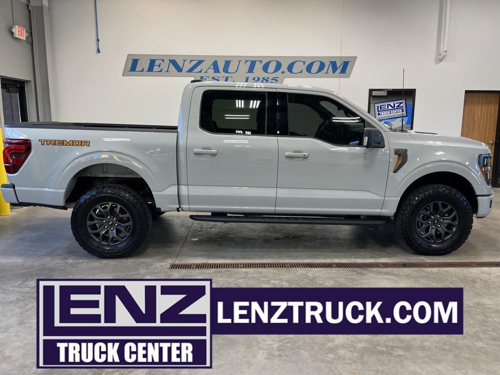 used 2024 Ford F-150 car, priced at $55,497