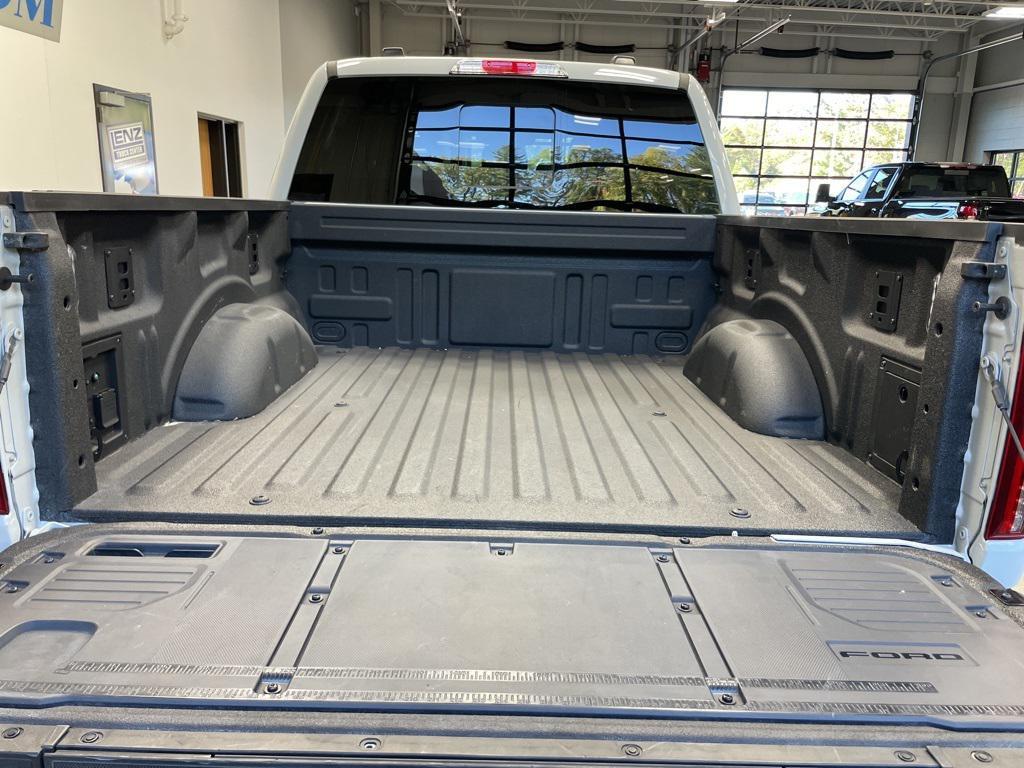 used 2024 Ford F-150 car, priced at $55,497
