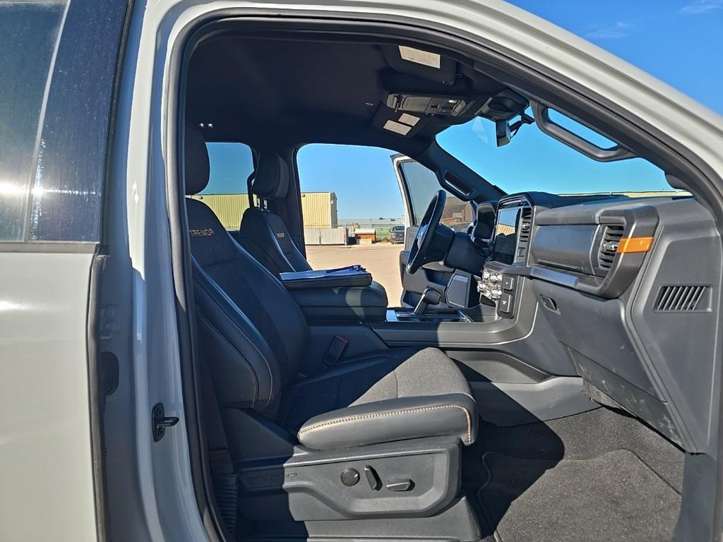 used 2024 Ford F-150 car, priced at $55,497