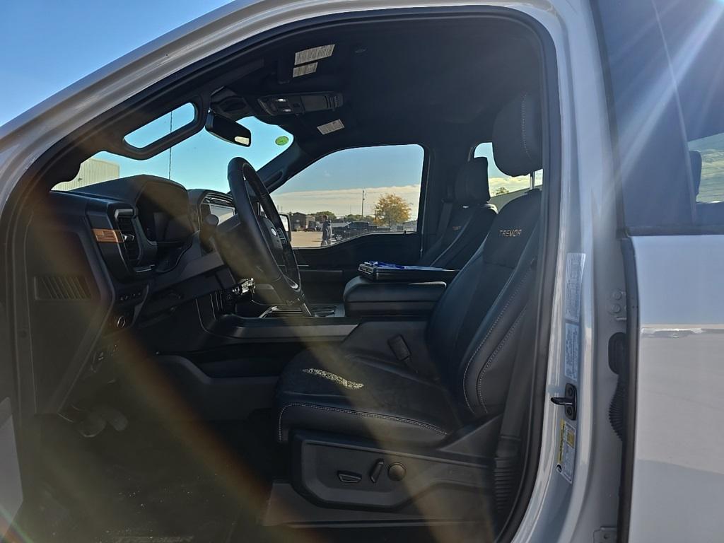 used 2024 Ford F-150 car, priced at $55,497