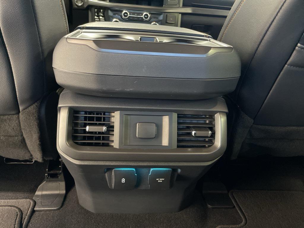 used 2024 Ford F-150 car, priced at $55,497