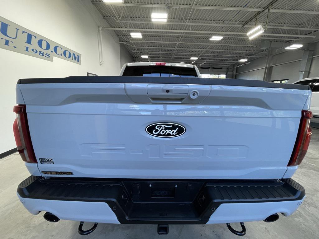 used 2024 Ford F-150 car, priced at $55,497