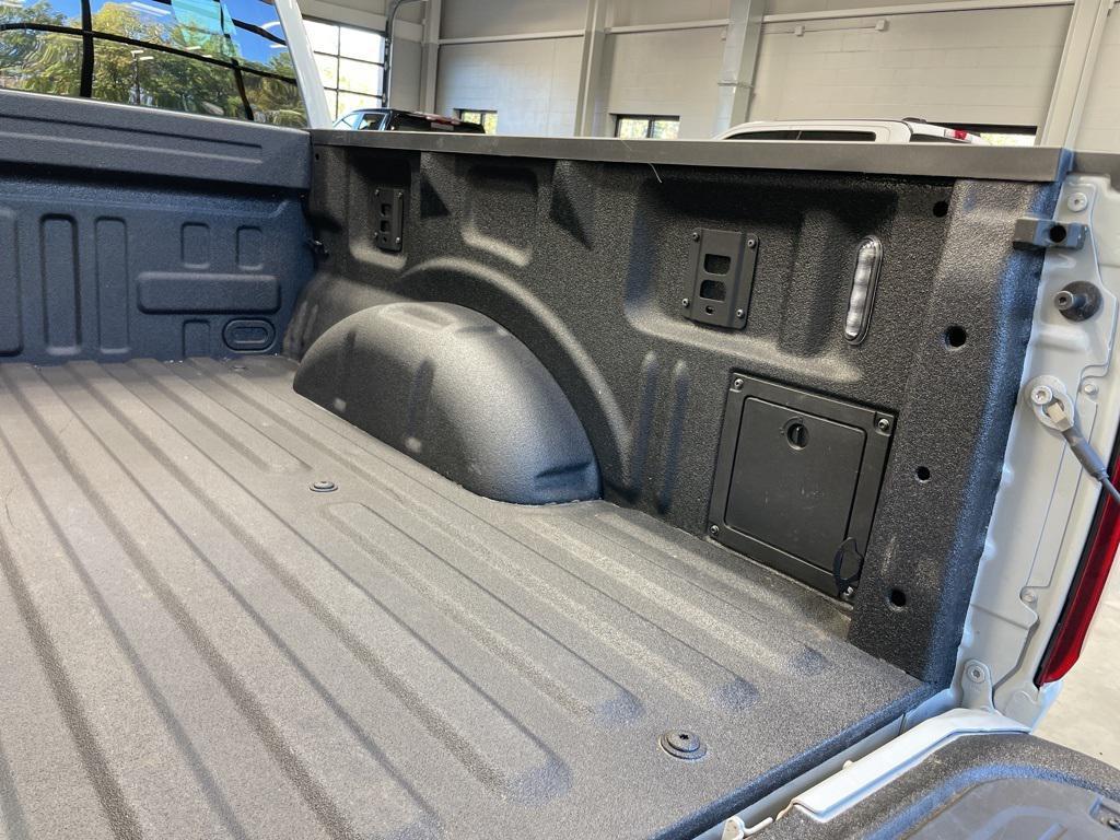 used 2024 Ford F-150 car, priced at $55,497