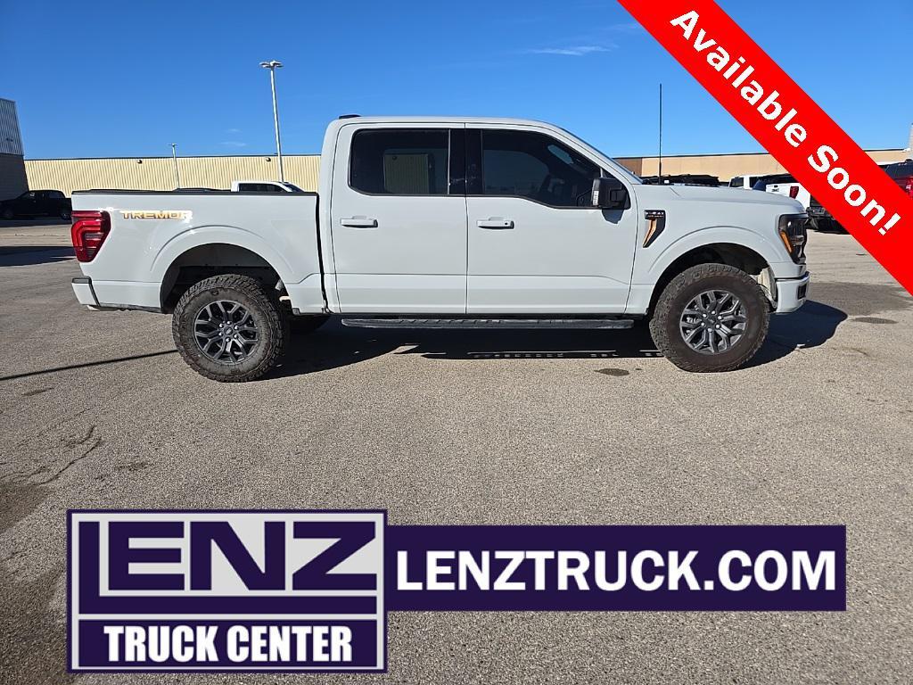 used 2024 Ford F-150 car, priced at $55,497