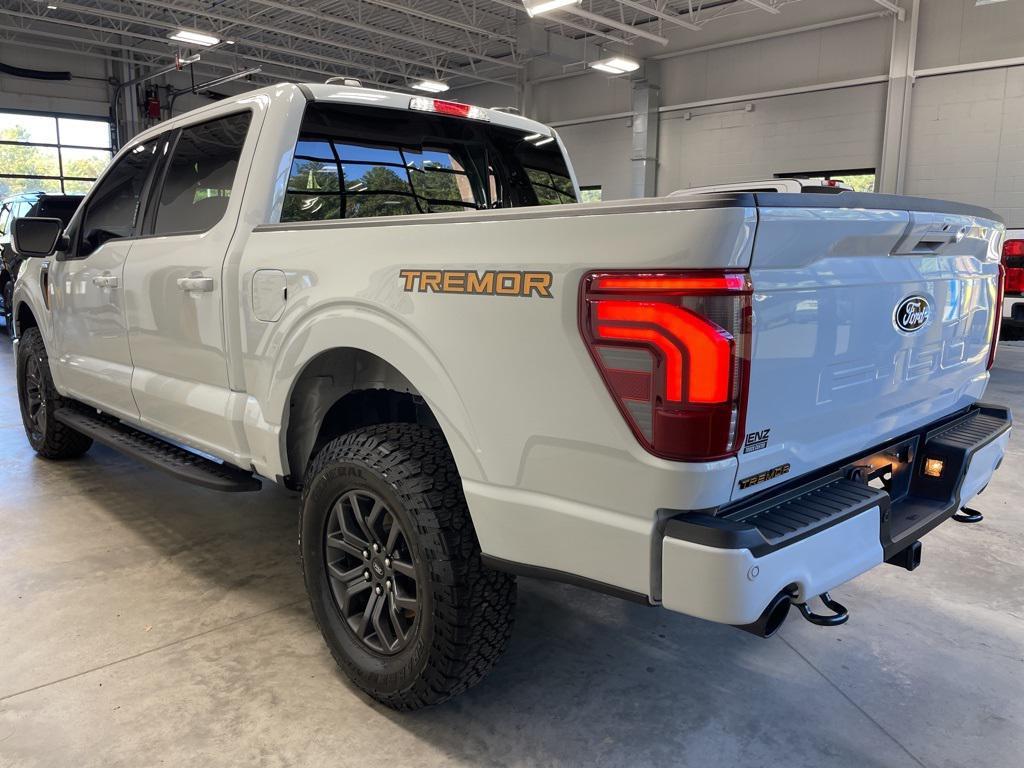 used 2024 Ford F-150 car, priced at $55,497