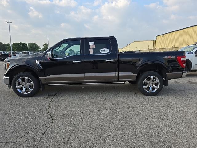 used 2022 Ford F-150 car, priced at $58,997