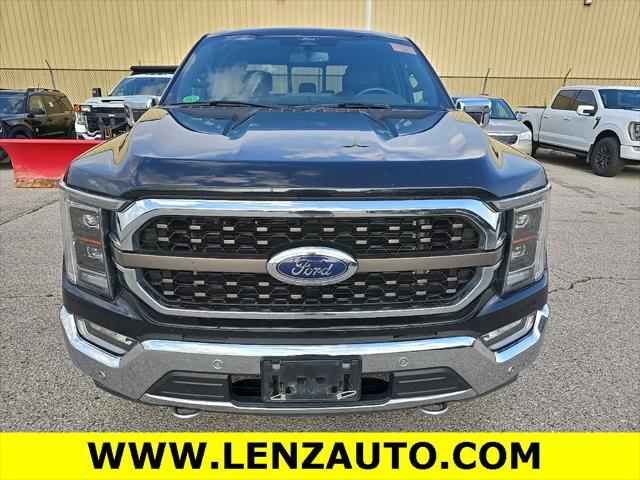 used 2022 Ford F-150 car, priced at $58,997