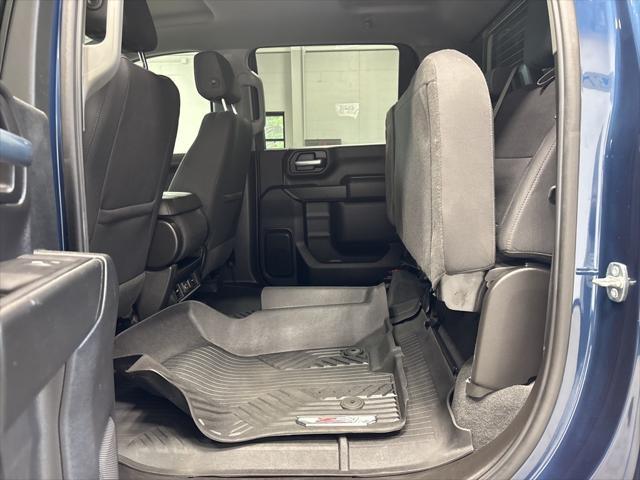 used 2021 Chevrolet Silverado 2500 car, priced at $45,998