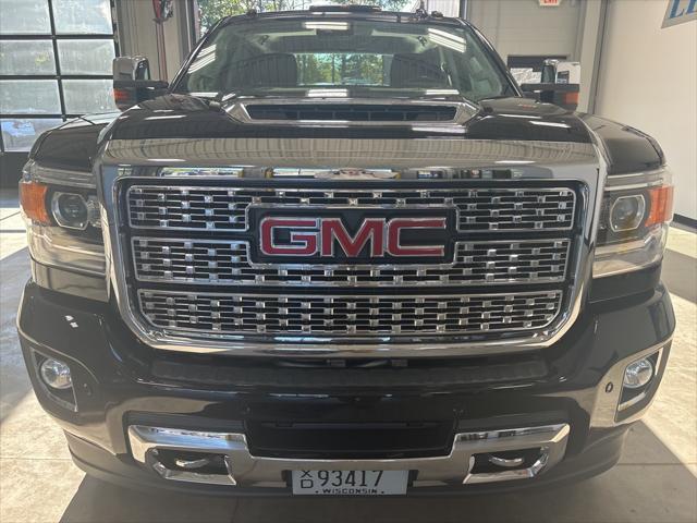 used 2018 GMC Sierra 2500 car, priced at $50,997