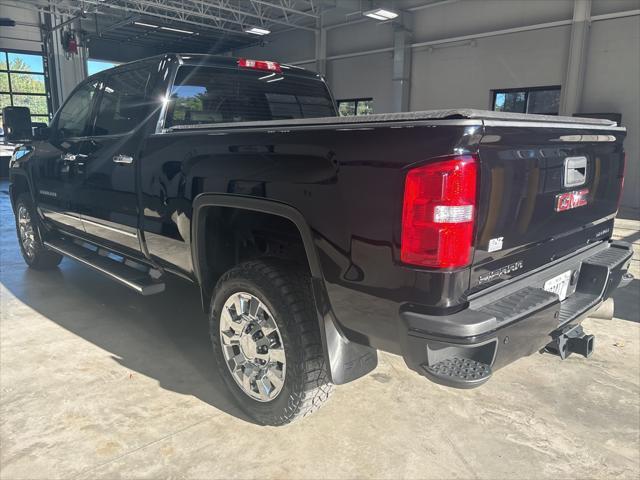 used 2018 GMC Sierra 2500 car, priced at $50,997