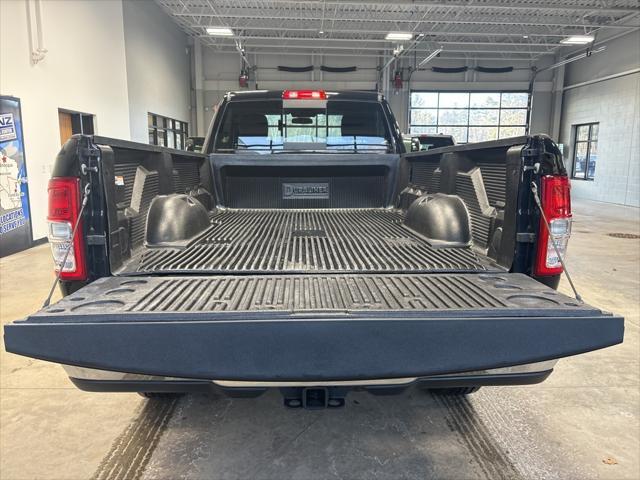 used 2021 Ram 3500 car, priced at $36,997