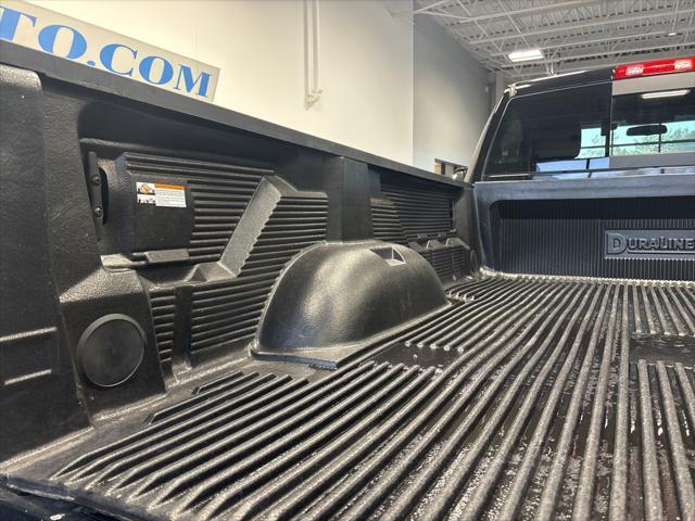 used 2021 Ram 3500 car, priced at $36,997