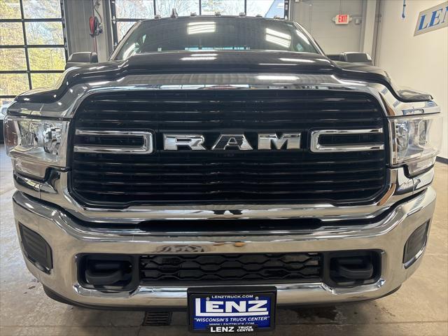 used 2021 Ram 3500 car, priced at $36,997