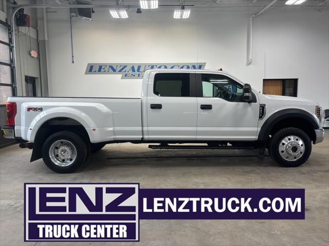 used 2019 Ford F-450 car, priced at $37,991