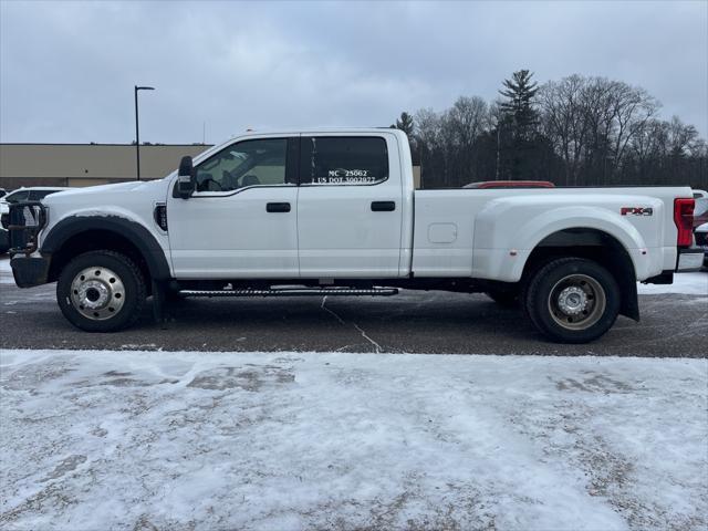 used 2019 Ford F-450 car, priced at $39,998