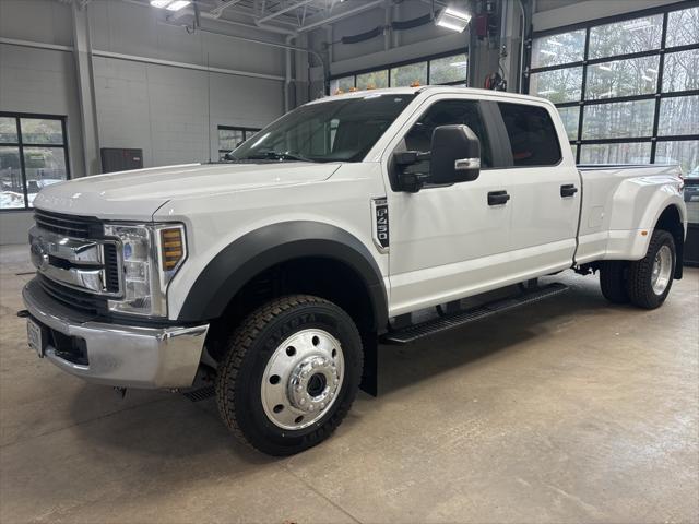 used 2019 Ford F-450 car, priced at $37,991