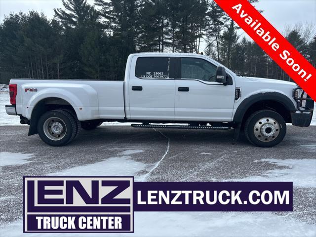 used 2019 Ford F-450 car, priced at $39,998