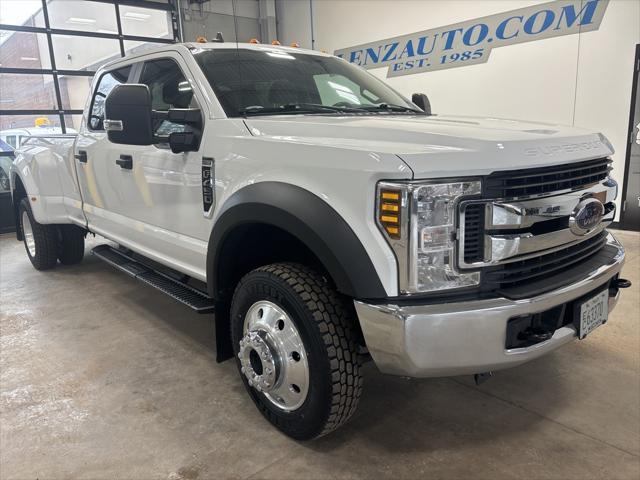 used 2019 Ford F-450 car, priced at $37,991