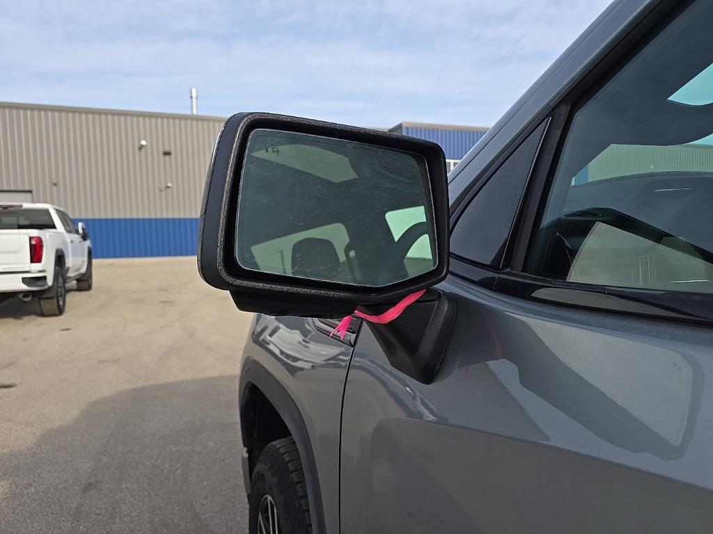 used 2025 GMC Sierra 1500 car, priced at $61,497