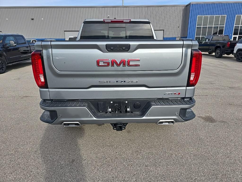 used 2025 GMC Sierra 1500 car, priced at $61,497