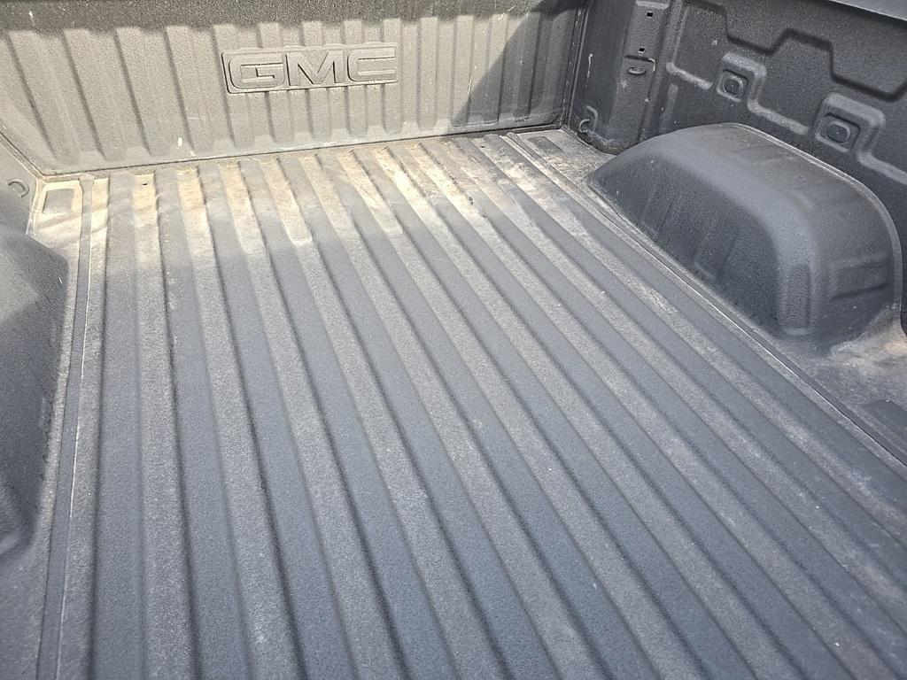 used 2025 GMC Sierra 1500 car, priced at $61,497