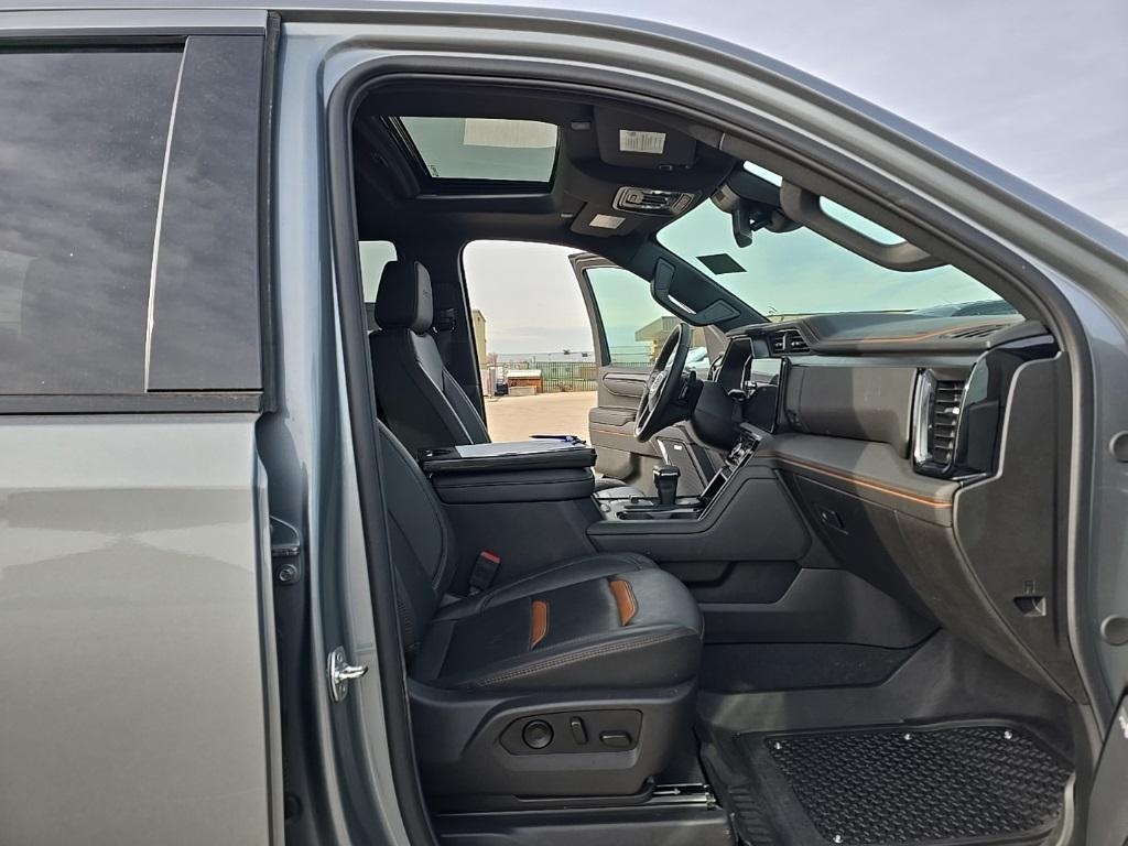 used 2025 GMC Sierra 1500 car, priced at $61,497