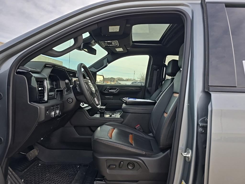 used 2025 GMC Sierra 1500 car, priced at $61,497