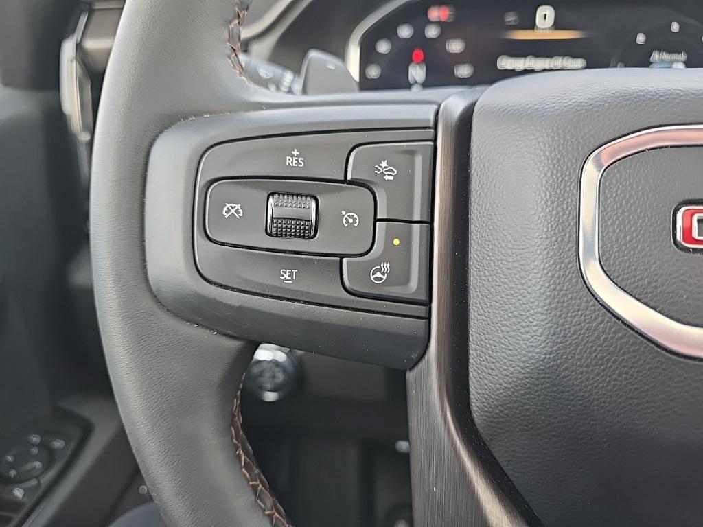 used 2025 GMC Sierra 1500 car, priced at $61,497