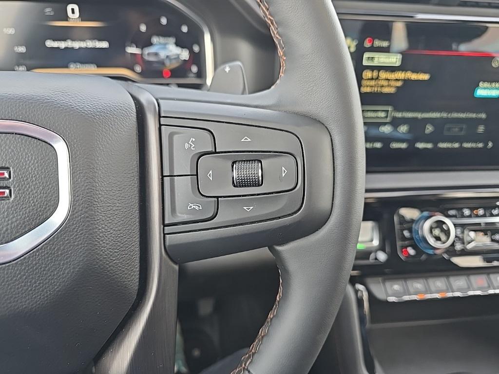 used 2025 GMC Sierra 1500 car, priced at $61,497