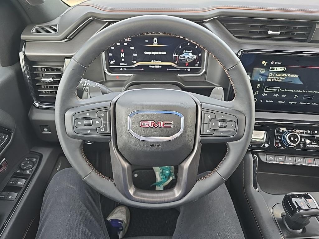 used 2025 GMC Sierra 1500 car, priced at $61,497
