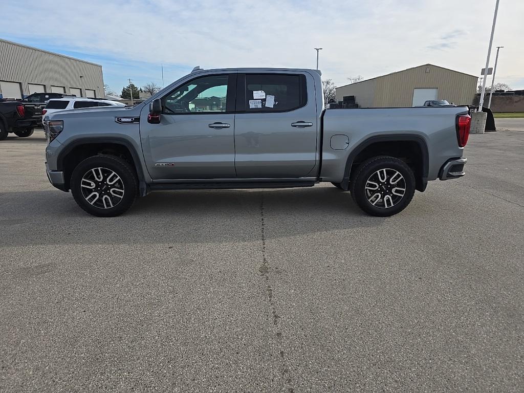 used 2025 GMC Sierra 1500 car, priced at $61,497