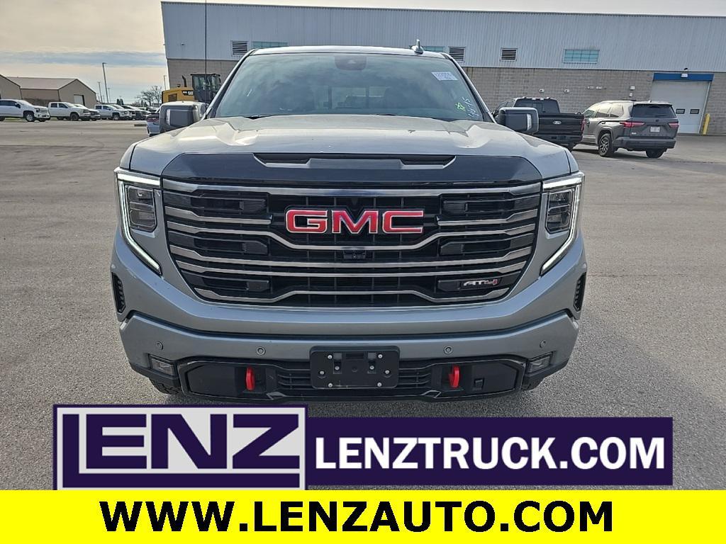 used 2025 GMC Sierra 1500 car, priced at $61,497