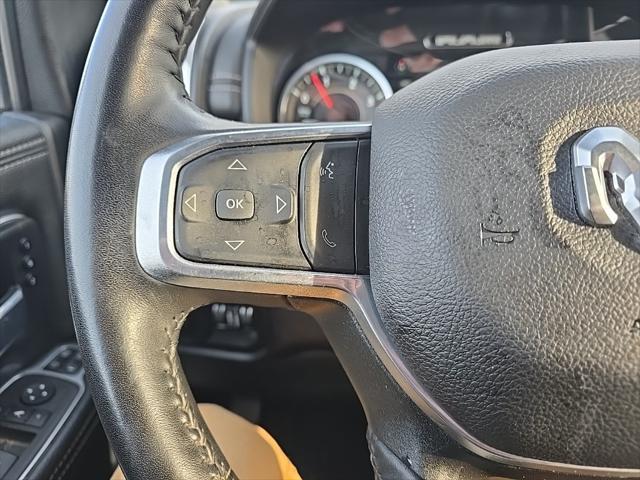 used 2024 Ram 2500 car, priced at $68,498
