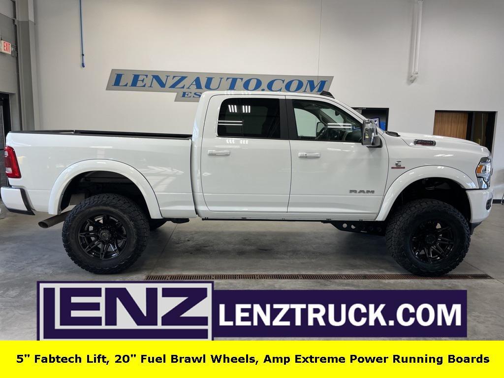 used 2024 Ram 2500 car, priced at $63,993