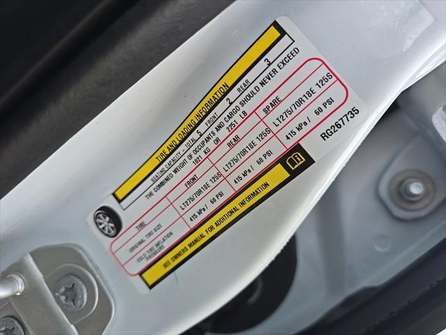 used 2024 Ram 2500 car, priced at $68,498