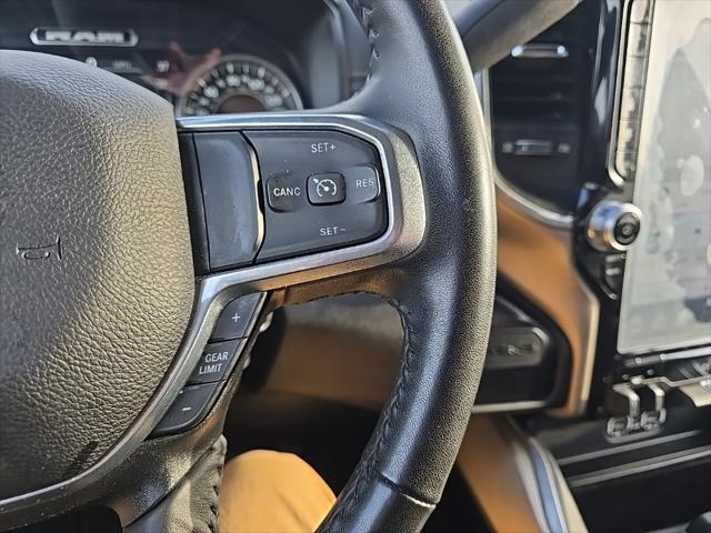 used 2024 Ram 2500 car, priced at $68,498